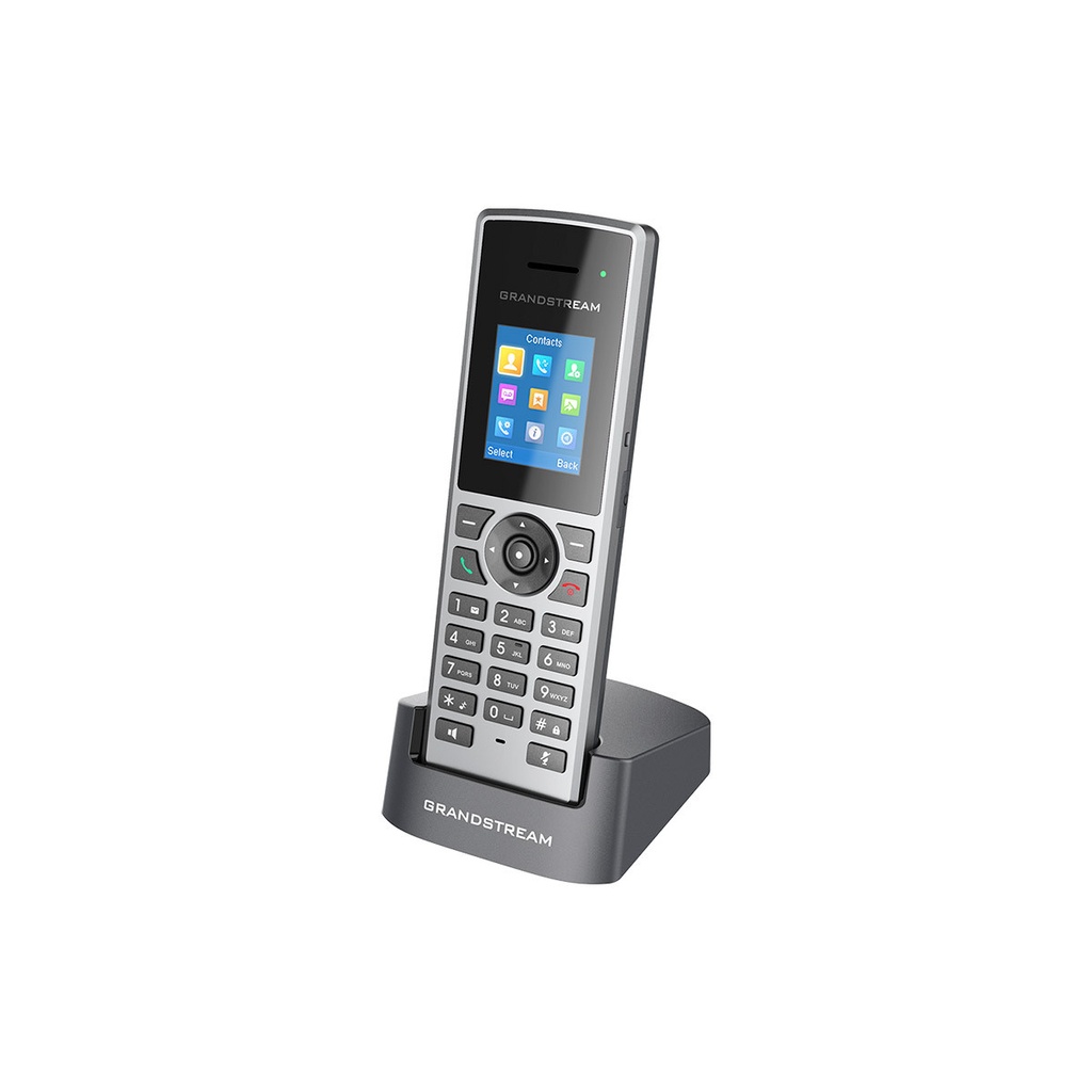 GRANDSTREAM TELEFONO INALAMBRICO IP DP722