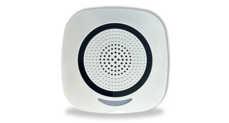 GARNET SIRENA INALAMBRICA INTERIOR WP-100RF 