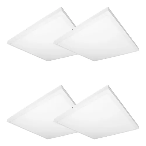 KING PANEL BACKLIGHT 60X60 40W BLANCO FRIO