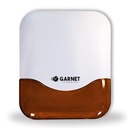 GARNET SIRENA CABLEADA WP-2000