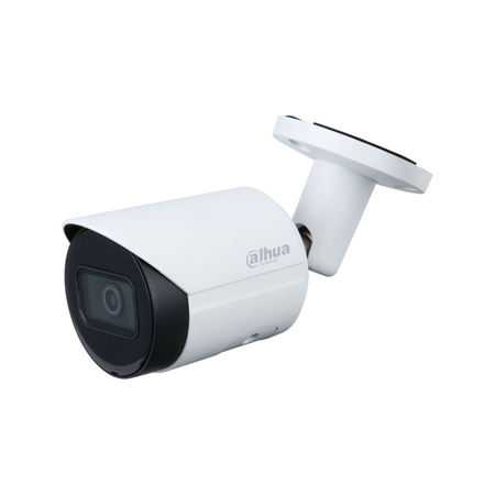 DAHUA CAMARA IP MINI BULLET 4MPX HFW2441SP-S-0280B