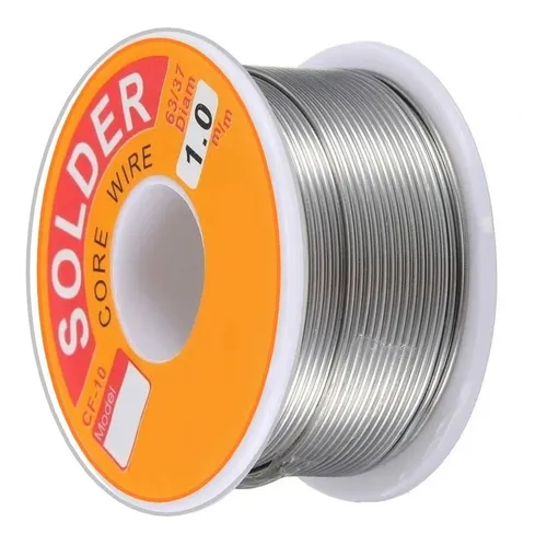 SUR CARRETE DE ESTAÑO 0.8MM 60/40 