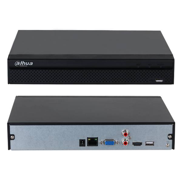 DAHUA NVR 16CH 2 DISCOS RIGIDOS NVR2216-4KS3