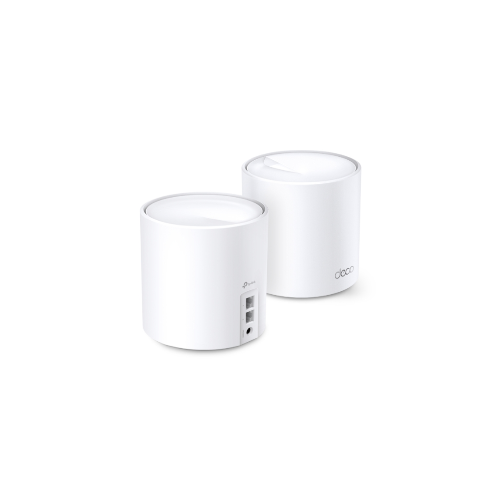 TPLINK WIFI SYSTEM DECO X20 MESH PACK X 2 