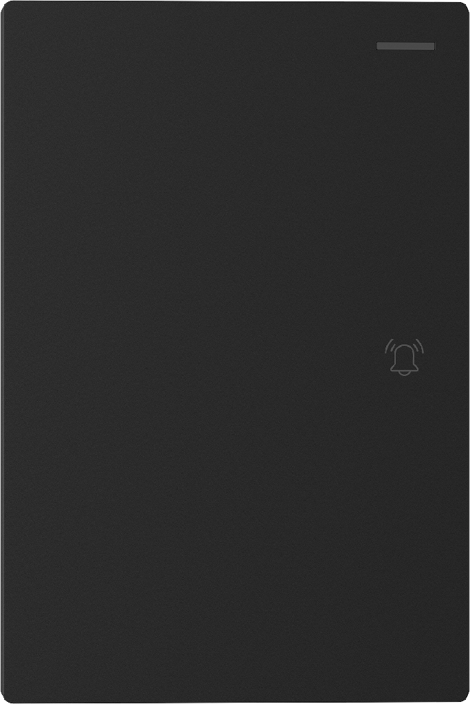 MACROLED TIMBRE MONACO NEGRO 10A MÁXIMO BASTIDOR METÁLICO 