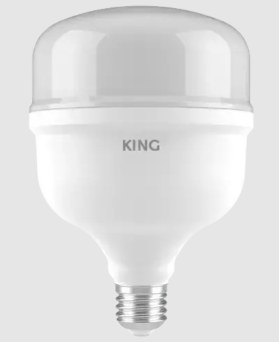 KING BULBON ALTA POTENCIA 38W E27 FRIO 