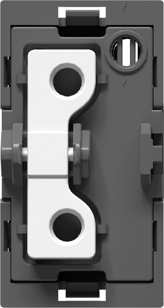 MACROLED MÓDULO MILAN BLANCO, INTERRUPTOR PULSADOR, 1 CANAL,10A MÁXIMO