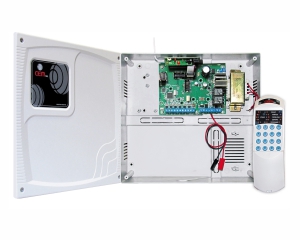 CEM ALARMA XANAES CON TECLADO 10 Z PLUS