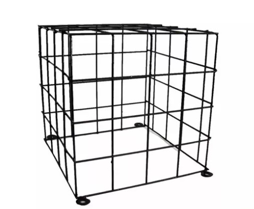 SUDVISION JAULA PARA CAMARAS 20X20X20CM