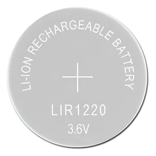 VAPEX PILA DE LITIO CR-1220
