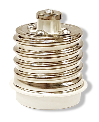 TBC IN ADAPTADOR CASQUILLO E40 A E27