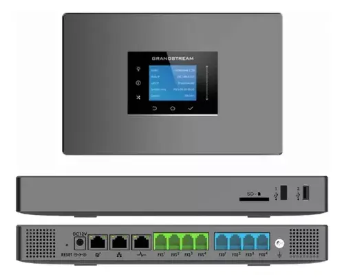 GRANDSTREAM CENTRAL PBX UCM6300A
