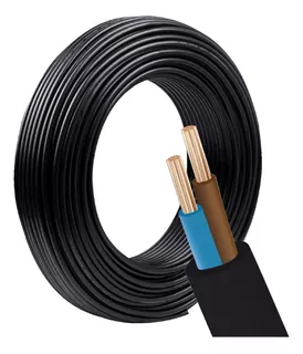 AYAN CABLE TIPO TALLER DE 2X1MM X ROLLO 