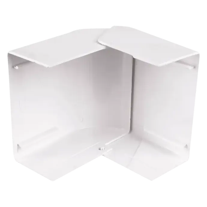 GENROD ESQUINERO PARA CABLECANAL 30X12