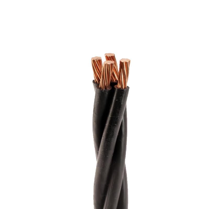 AYAN CABLE ACOMETIDA PREENSAMBLADO COBRE 2x4