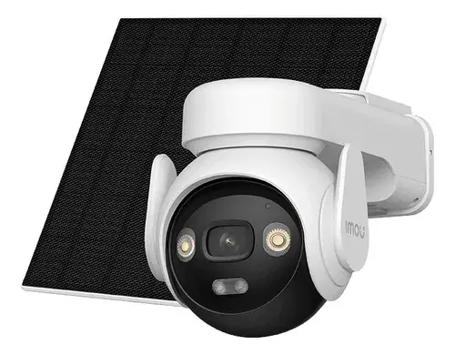 IMOU CAMARA IP PTZ 5MPX 4G CON PANEL SOLAR