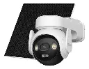 IMOU CAMARA IP PTZ 5MPX 4G CON PANEL SOLAR