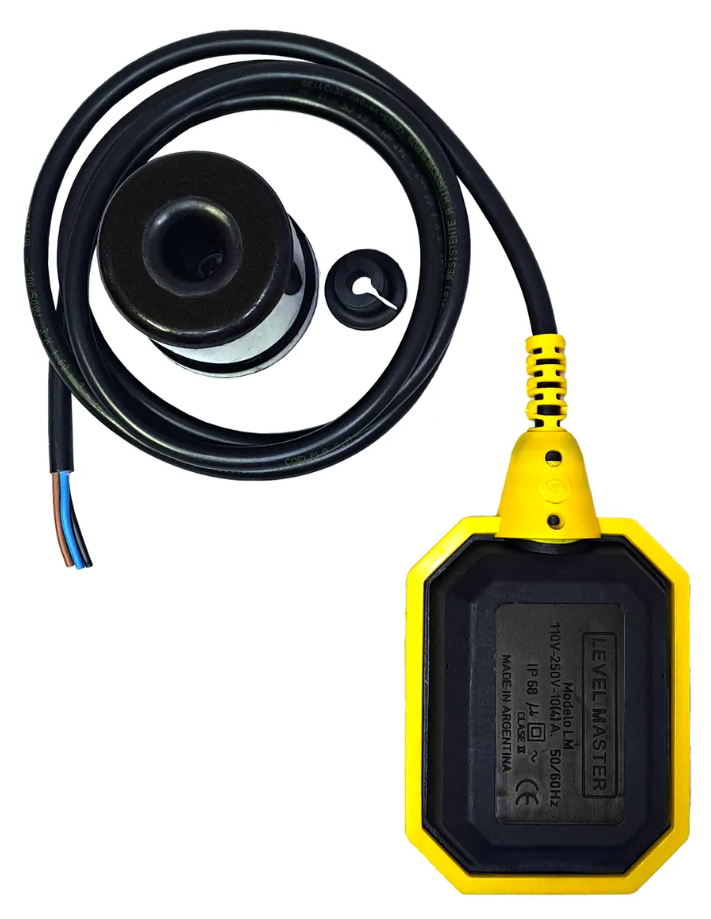 LEVEL MASTER BY VIYILANT CONTROL DE NIVEL LM CABLE 1.5M PVC