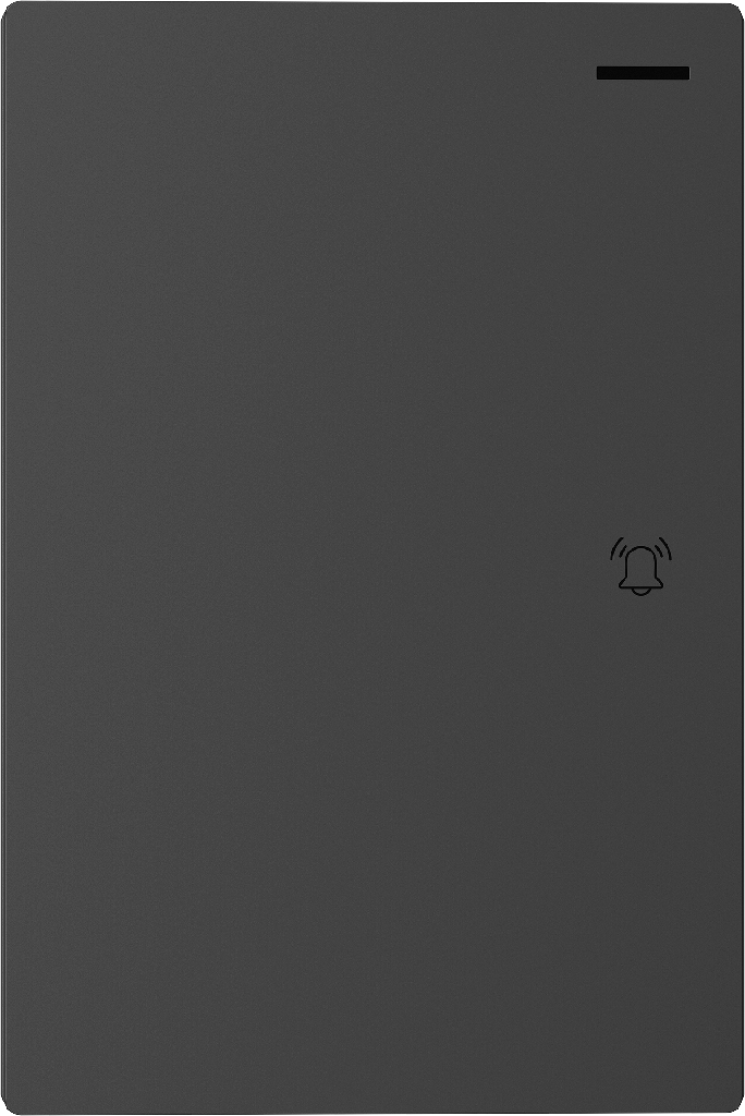 MACROLED TIMBRE MONACO GRIS 10A MÁXIMO BASTIDOR METÁLICO