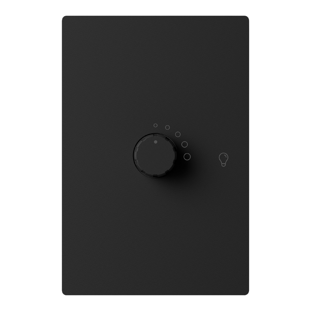 MACROLED DIMMER LED MONACO NEGRO
