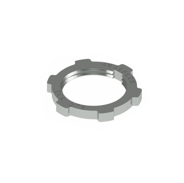 DAISA TUERCA 1'' GAS NPT CON ARANDELA