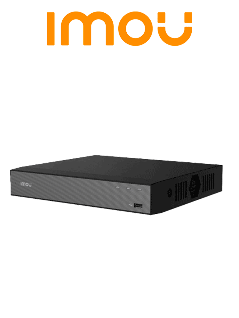 IMOU NVR 10 CANALES NVR-N110-8A0E