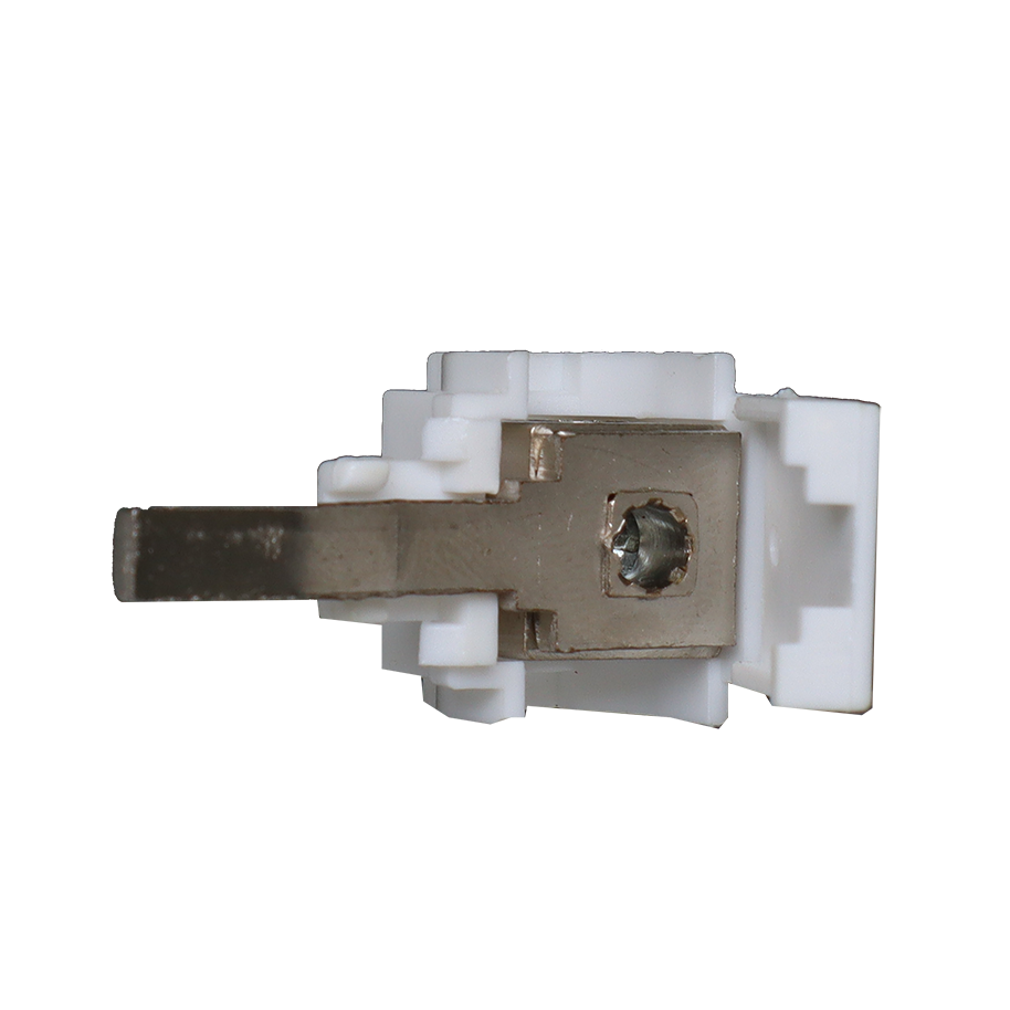 GRALF CONECTOR PARA PEINE TIPO PIN ENTREADA LATERAL