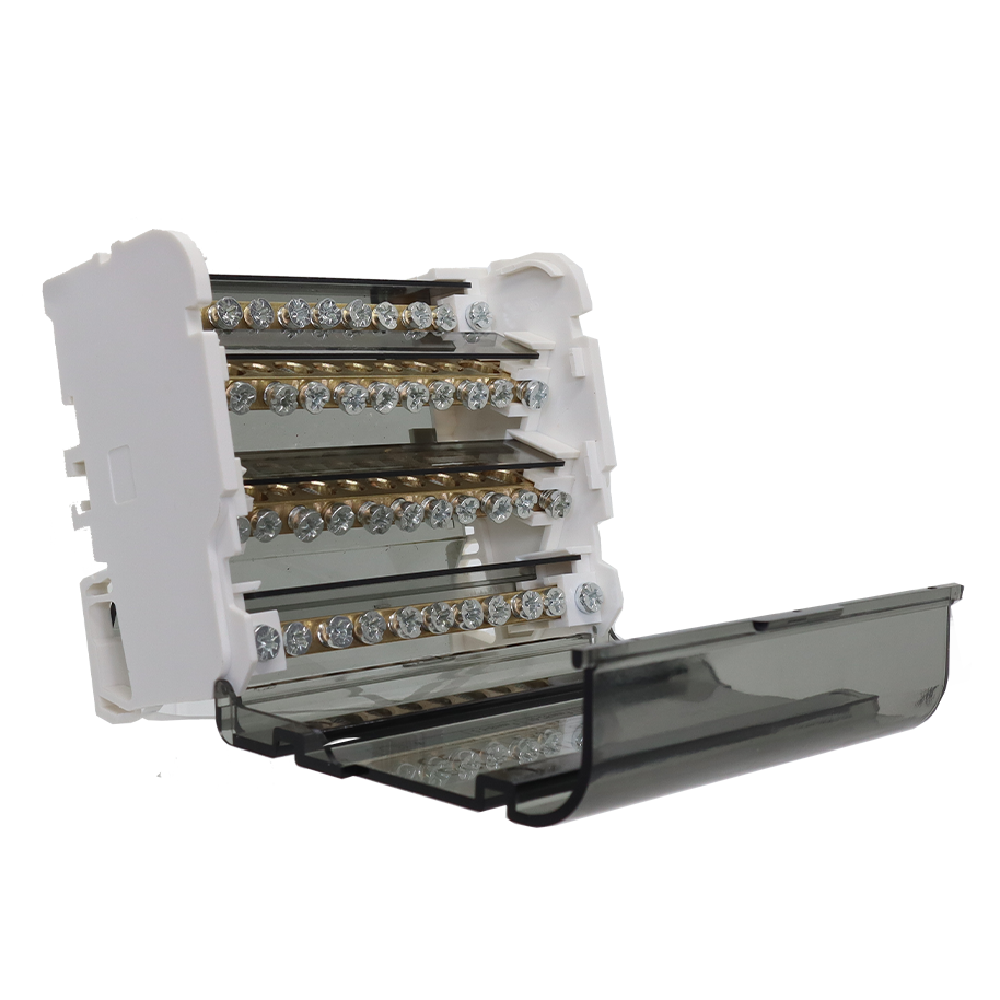 GRALF REPARTIDOR DIN 4P 125A 11 TOMAS