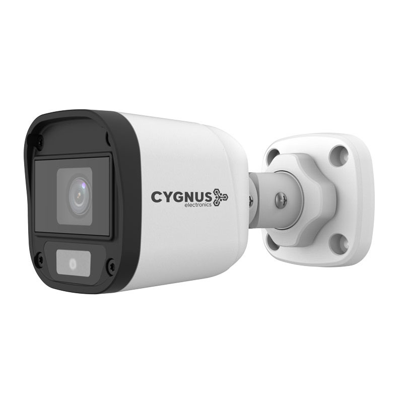 CYGNUS CAMARA ANALOGICA BULLET IP67 LENTE 2.8 CY-HDX-1500F-0280