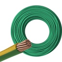 AYAN CABLE UNIPOLAR DE 50 MM X METRO VERDE AMARILLO