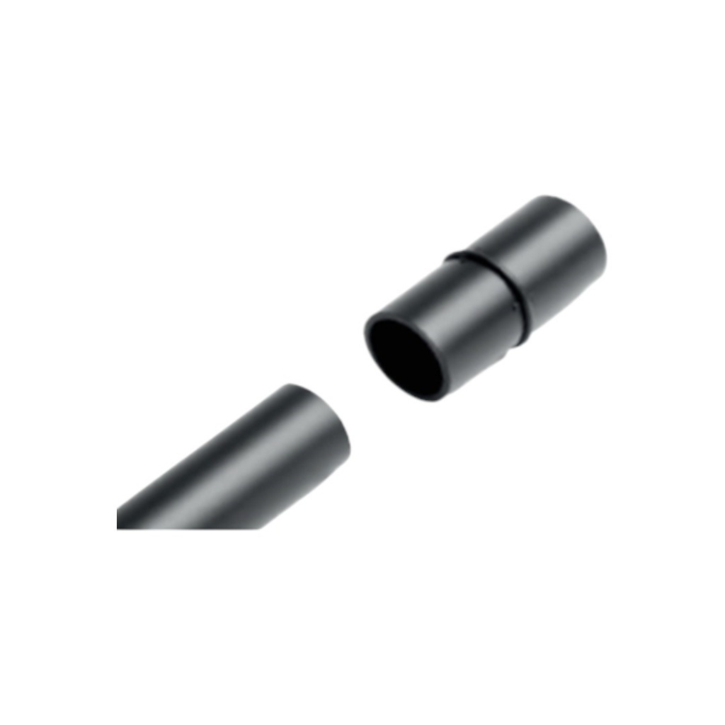 GENROD UNION PARA TUBO NEGRO 22MM SISTELECTRIC NERA 
