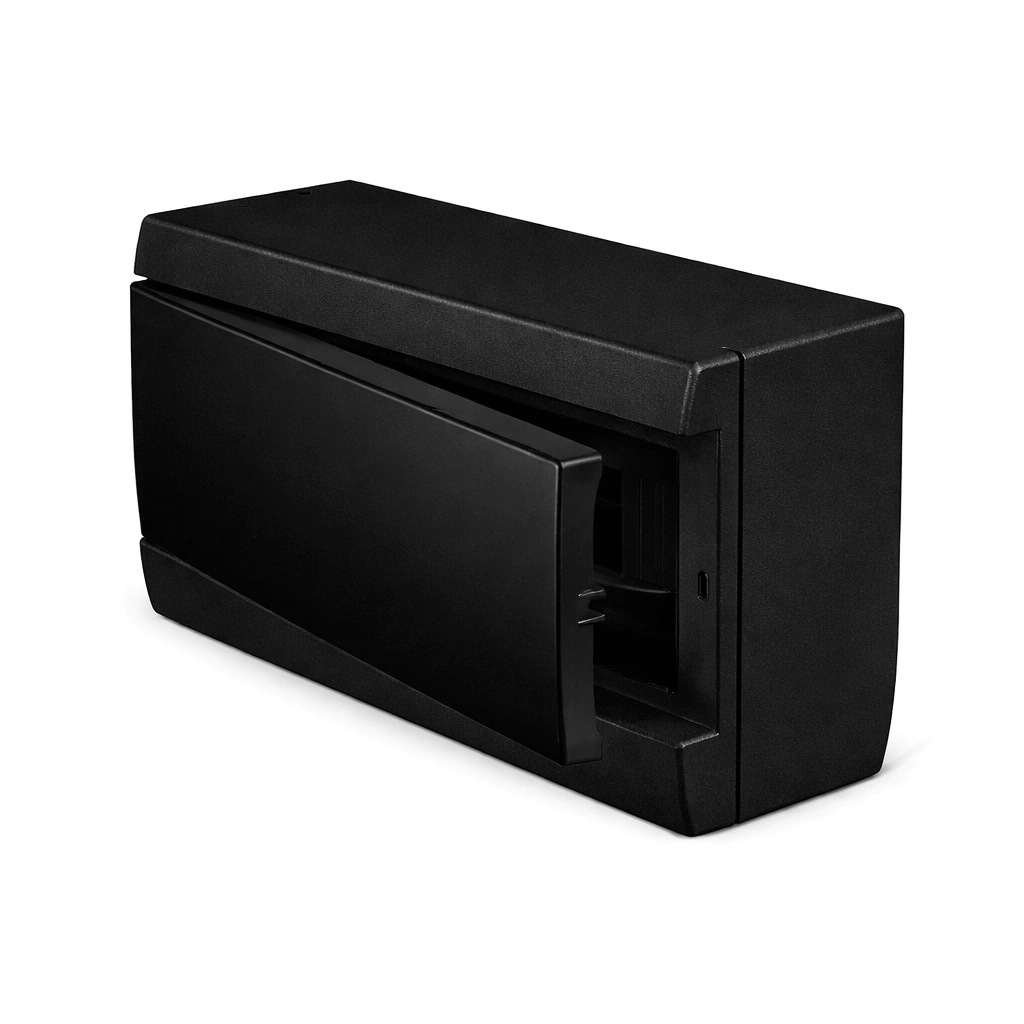 GENROD CAJA EXT. TM 12 BOCAS C/TAPA FUMÉ NEGRA SISTELECTRIC NERA