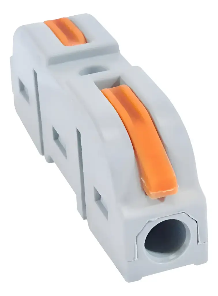 DEMASLED CONECTOR DE EMPALME FAST CLIP 1 EN 1 SALIDA