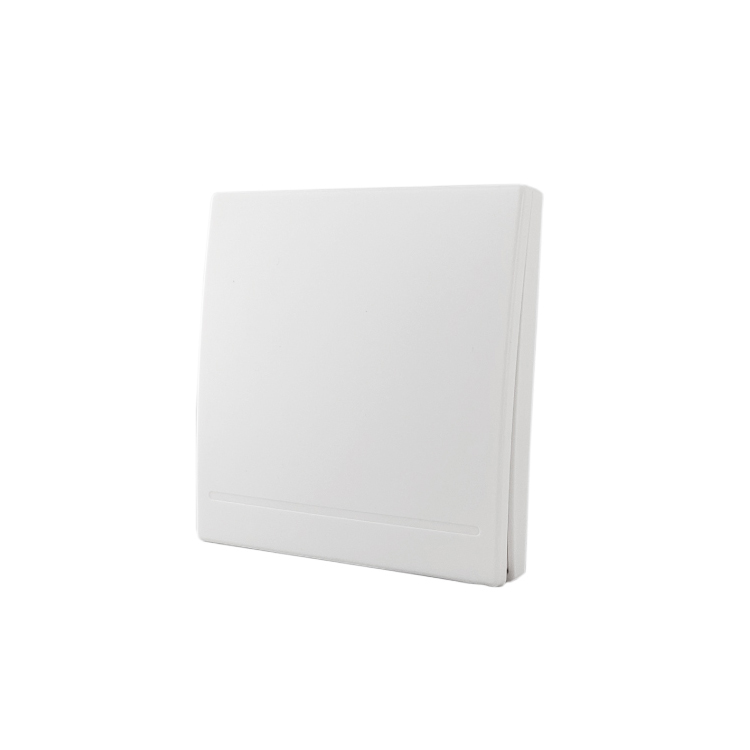 DEMASLED TECLA INALAMBRICA RF, 1 EFECTO SMART HOUSE BLANCO