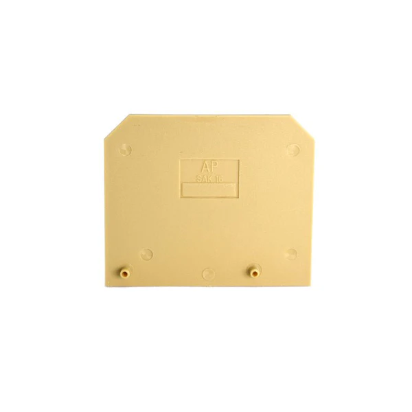 WEIDMULLIER  TAPA FINAL AP SAK 4-10 BEIGE 