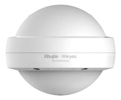 REYEE ACCES POINT RG-RAP6202(G)  WIFI 5 1267 Gbps Cobertura omnidireccional de largo alcance; IP68