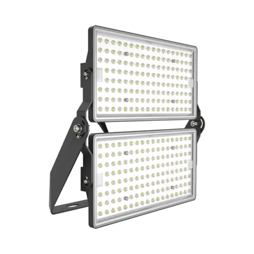 MACROLED REFLECTOR LED OLIMPUS 500W AC100-277V, FP>0.9, THD<15%, 120LM/W, 6500K, 60 GRADOS, CRI>70, IP65, IK08