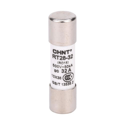 CHINT FUSIBLE CILÍNDRICO 10X38 20A
