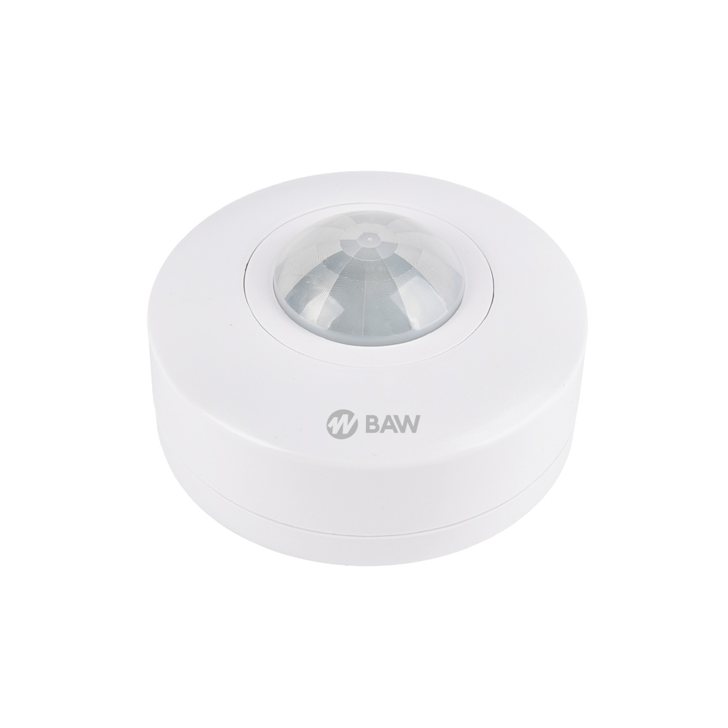 BAW SENSOR DE TECHO 360 6M ALCANCE 