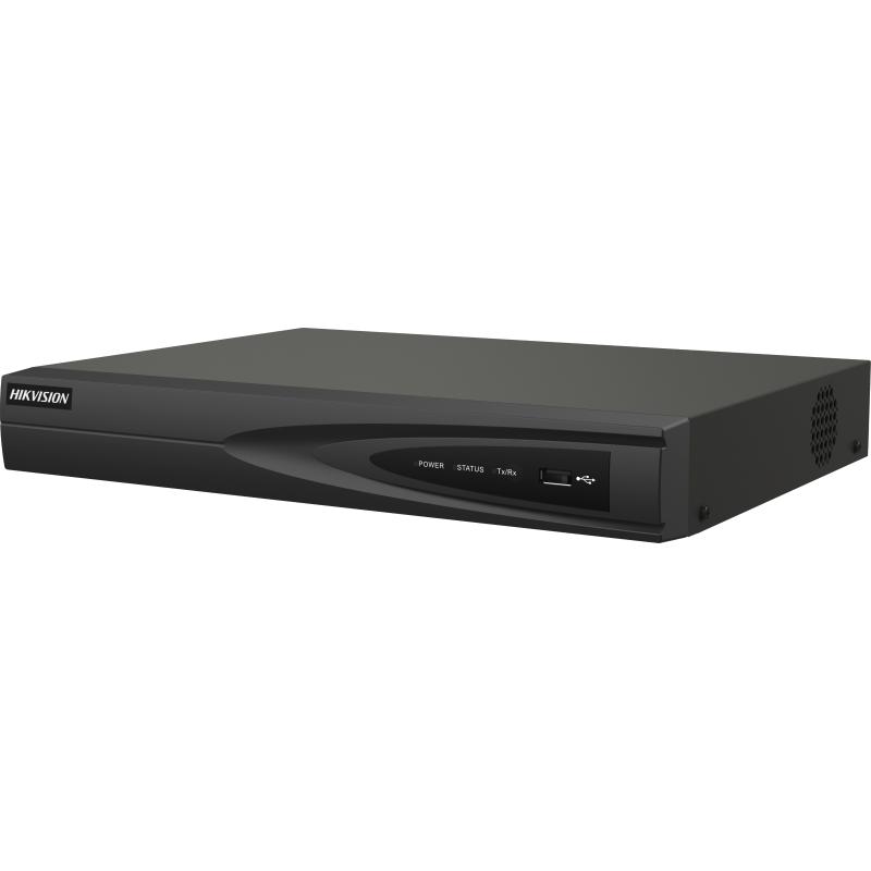 HIKVISION NVR DS-7608NI-Q1-D 8 CANALES 4K