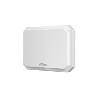 DAHUA RADAR DE SEGURIDAD 50 METROS, 120° DE COBERTURA  Tecnología: Radar de 24 GHz (Todo clima, 24/7). /Inteligencia: Seguimiento de hasta 32 objetivos y filtrado de falsas alarmas. /Vinculación: Controla cámaras PTZ para seguimiento automático (Smart Tracking). / Protección: Grado industrial IP67 e IK09. /Alimentación: Soporta PoE y 12V DC.