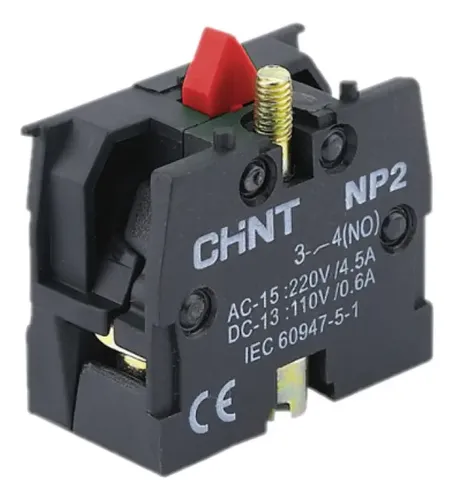 CHINT CONTACTO AUXILIAR 1NC NP2-BE102