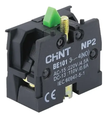 CHINT CONTACTO AUXILIAR 1NA NP2-BE101