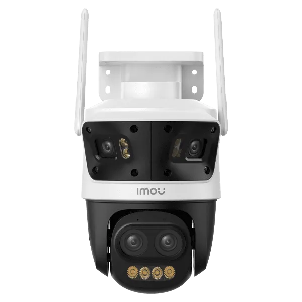IMOU CAMARA IP CRUISER PANO Z (4+4+5)MPX IP66 IR30 FULL COLOR 