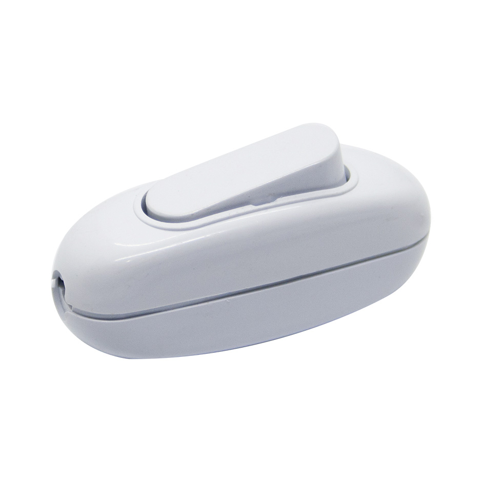 MIG TECLA PARA VELADOR BLANCA 