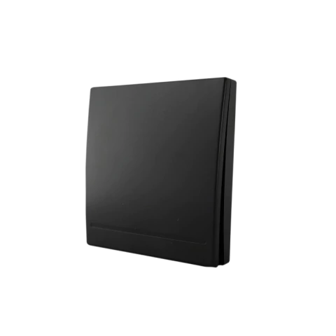 DEMASLED TECLA INALAMBRICA RF, 1 EFECTO SMART HOUSE NEGRO 