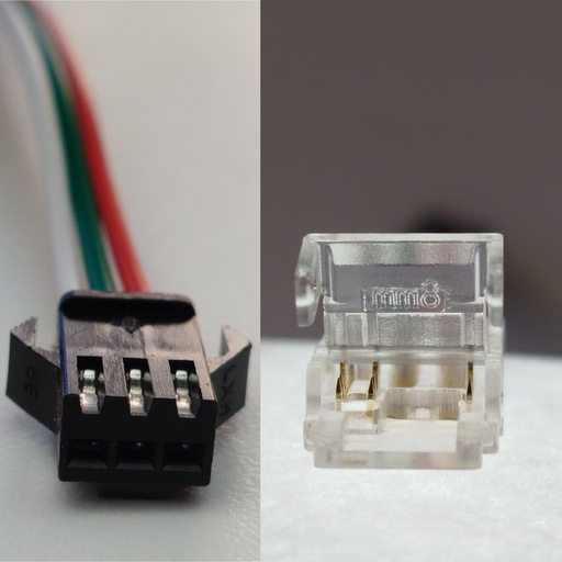 [OA3P-8-MK] ALINS CONECTOR DE TENSION COB -OA3P-8-MK