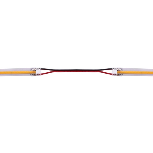 [YOA2P-8-2] ALINS CONECTOR UNION DE TENSION COB 8MM CON CABLE YOA2P-8-2