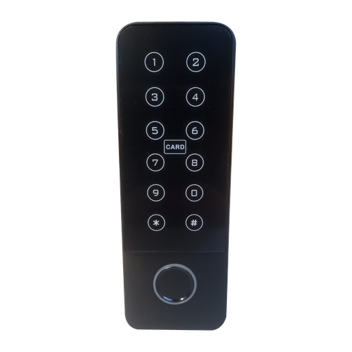 [SHF6D-WF
(EM)] ALINS CONTROL DE ACCESO HUELLA Y CÓDIGO IP66 SMART WIFI