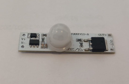 [AL59] ALINS SENSOR DE MOVIMIENTO BLANCO 